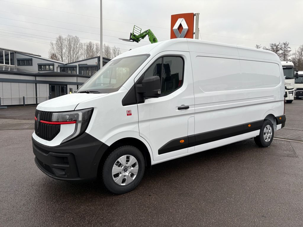 New Panel van Renault Master L3H2 Kastenwagen: picture 9