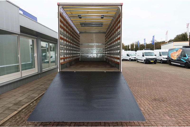 Box truck Volvo FL 250 Bak + Klep E6: picture 13