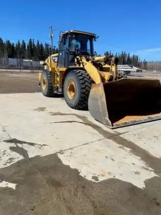 Leasing of  Used Wheel Loader Cat 966H Front End Loader Caterpillar 950 Caterpillar 966H Caterpillar 950 Payloader Used Wheel Loader Cat 966H Front End Loader Caterpillar 950 Caterpillar 966H Caterpillar 950 Payloader: picture 6