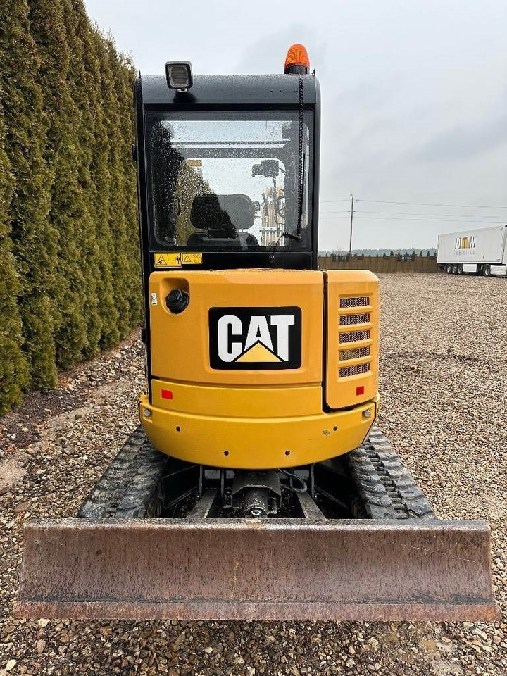 Mini excavator CAT 302.7 D CR: picture 7