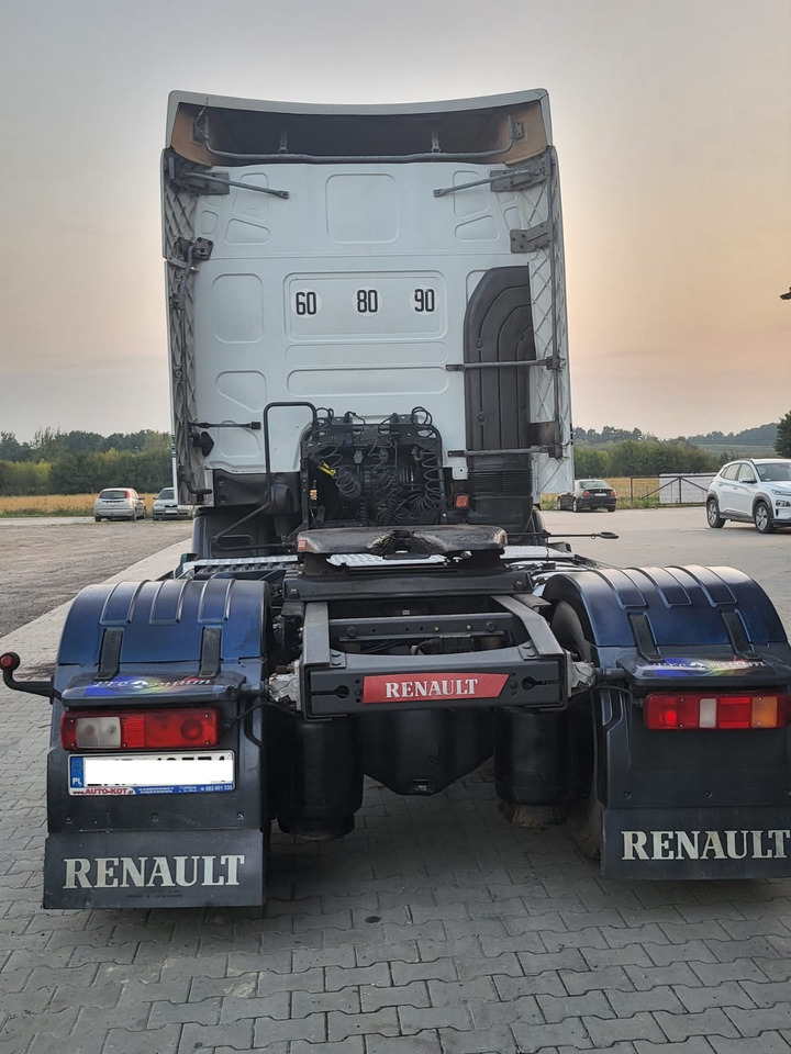 Tractor unit Renault PREMIUM DXi 460 Euro 5 Automat Intarder Premium: picture 11