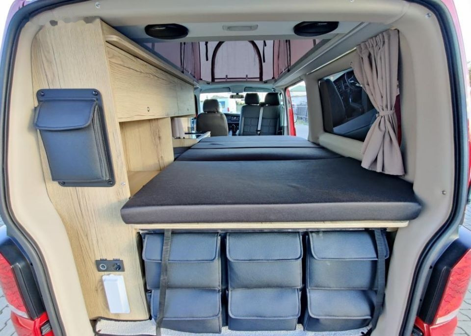 New Camper Volkswagen T6.1 Mercus Camper California: picture 34