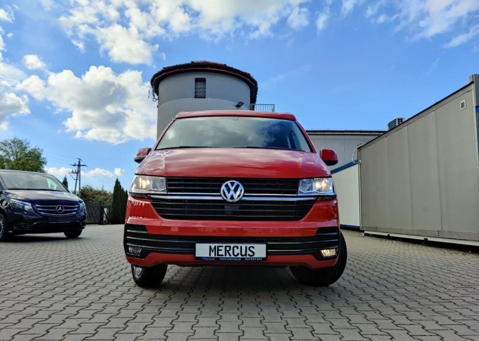 New Camper Volkswagen T6.1 Mercus Camper California: picture 16