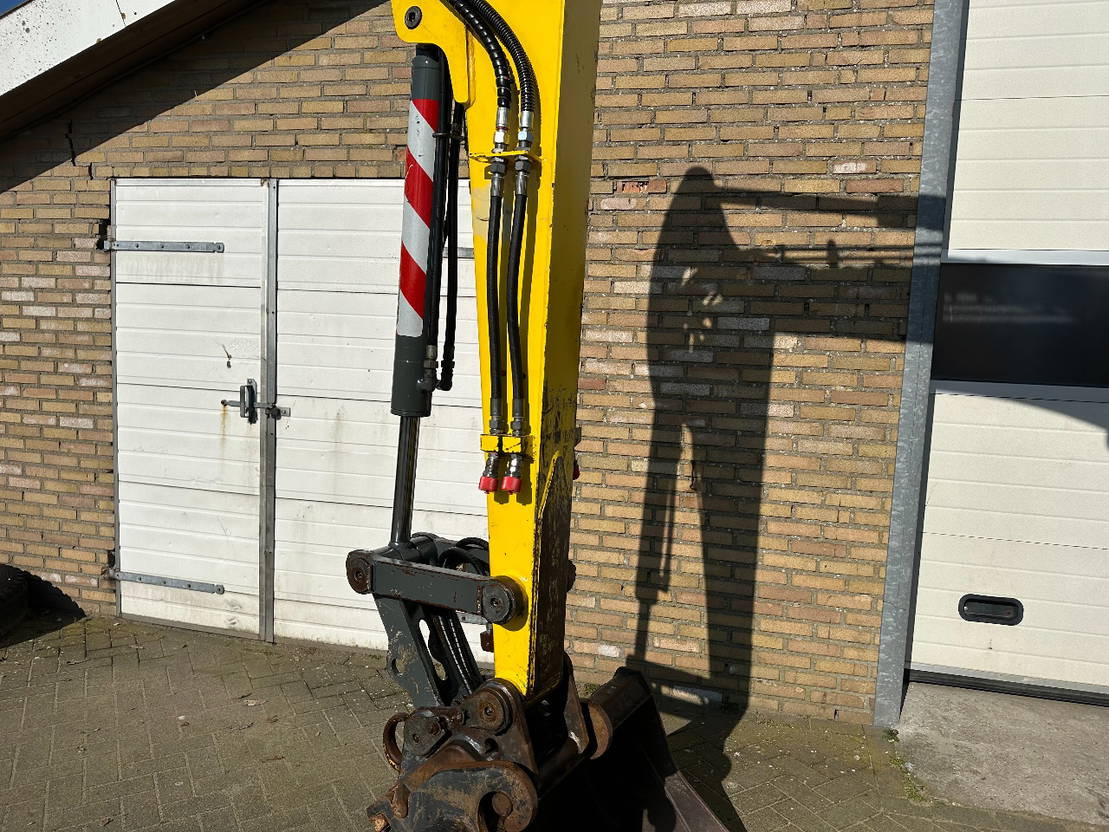 Wheel excavator Neuson 6503: picture 23