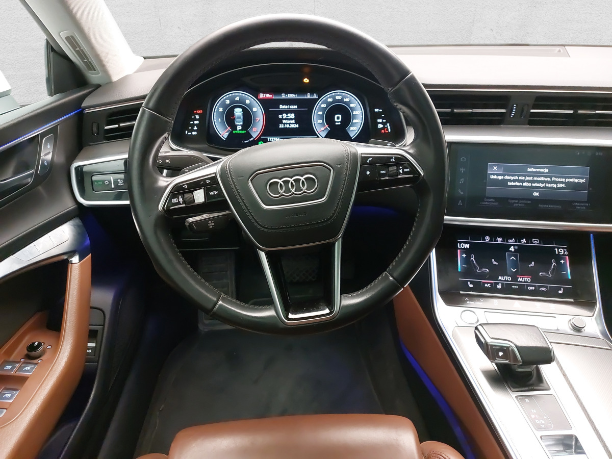 Car AUDI A7 HATCHBACK: picture 11