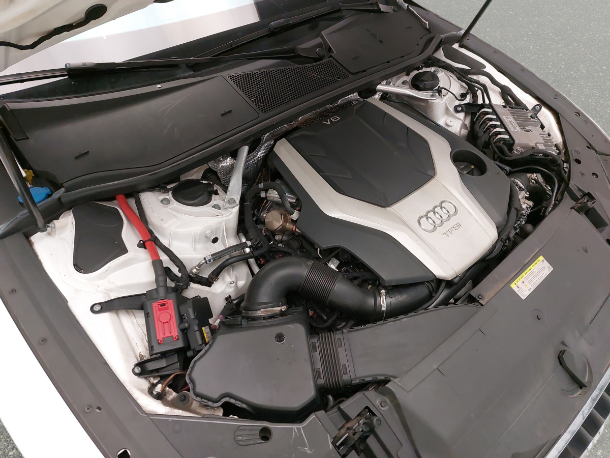 Car AUDI A7 HATCHBACK: picture 15