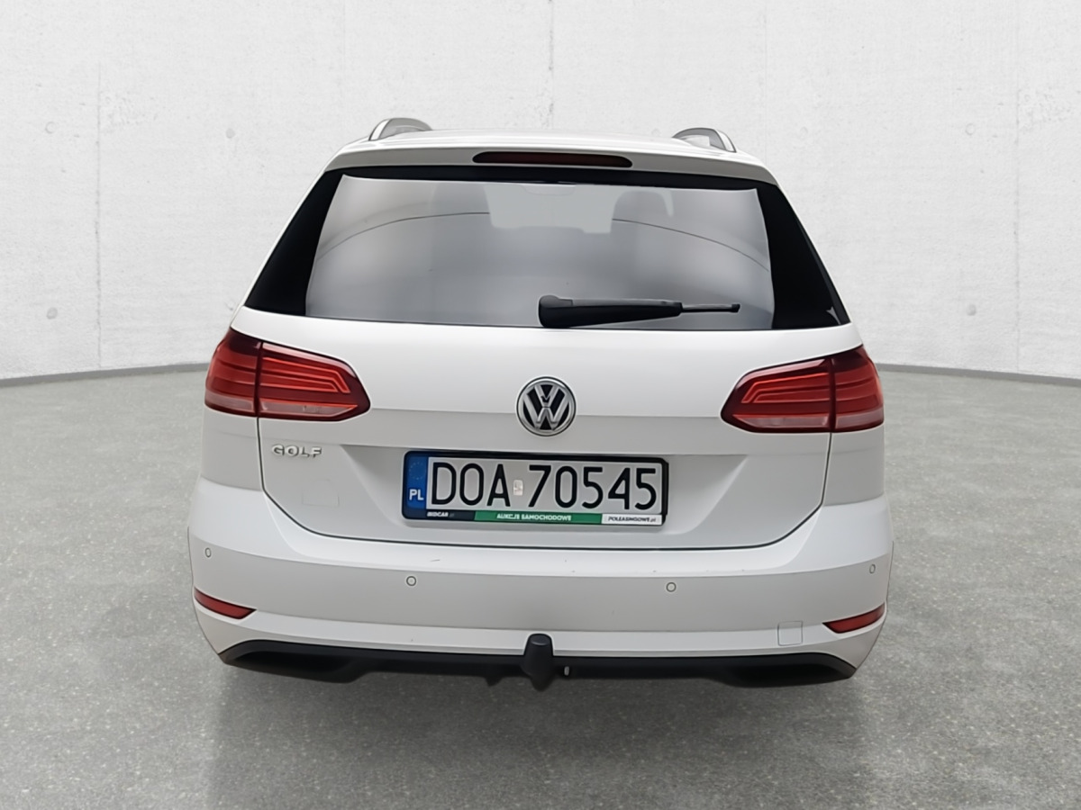 Car VOLKSWAGEN GOLF KOMBI: picture 7