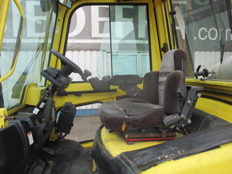 LPG forklift Hyster H 5.5 FT 5500 kg., LPG Forklift: picture 13