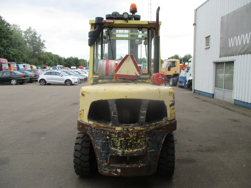 LPG forklift Hyster H 5.5 FT 5500 kg., LPG Forklift: picture 7