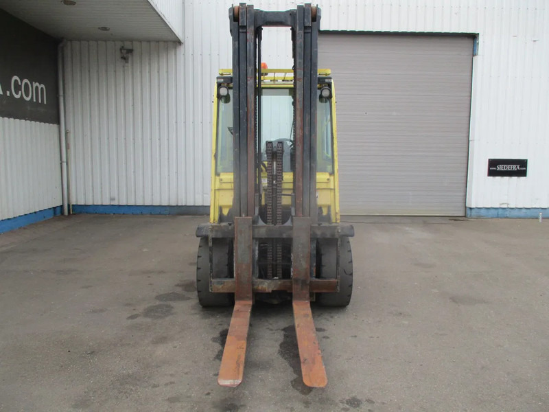 LPG forklift Hyster H 5.5 FT 5500 kg., LPG Forklift: picture 6