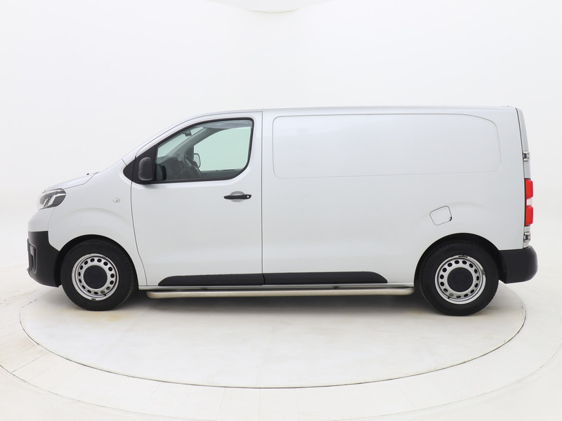 Small van Toyota ProAce Worker 1.6 D-4D L2 Cool Comfort Betimmering Airco Sidebars Cruise Control: picture 9