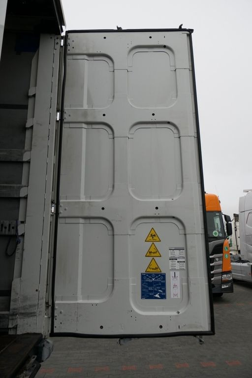 Curtainsider semi-trailer Krone FIRANKA STANDARD / 2020 ROK / OŚ PODNOSZONA: picture 17