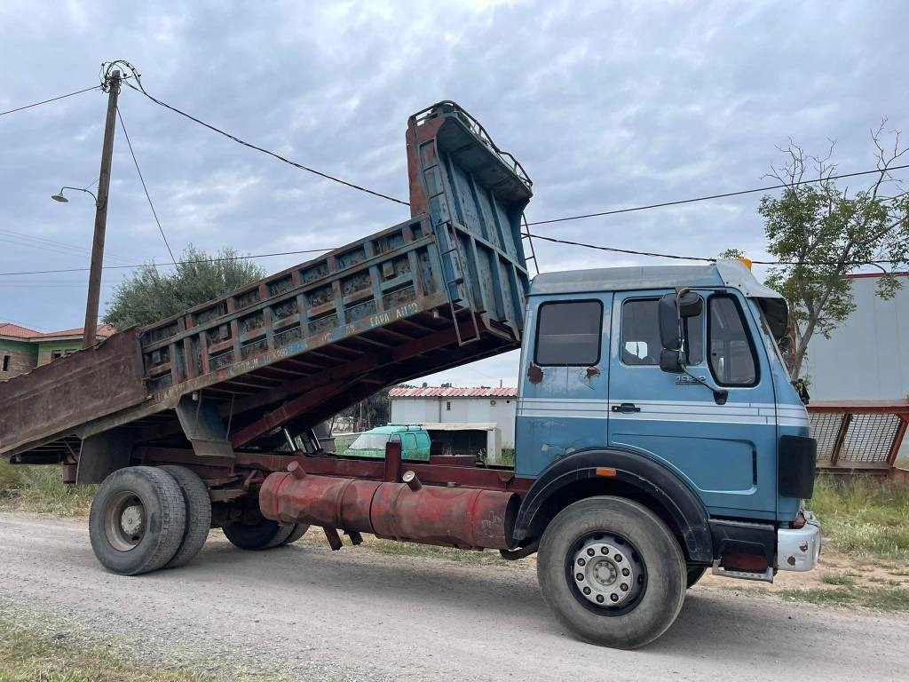 Tipper Mercedes-Benz 1932 4x2: picture 7