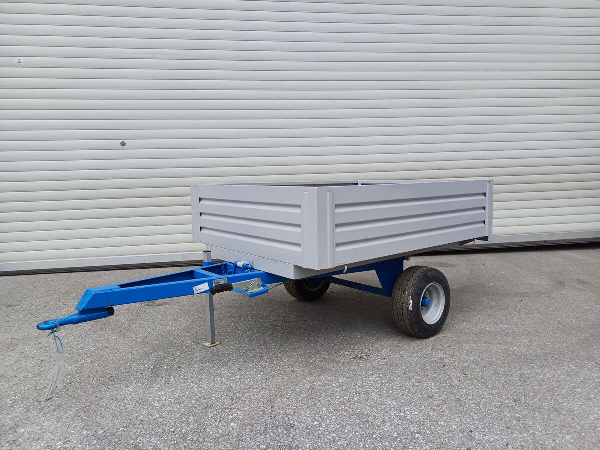 Car trailer Multione Anhänger 115 x 150 x 30 (10869): picture 1