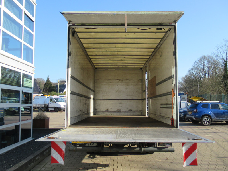 Box truck DAF LF 45 AE Bakwagen 614x250 Kögel Laadklep: picture 6