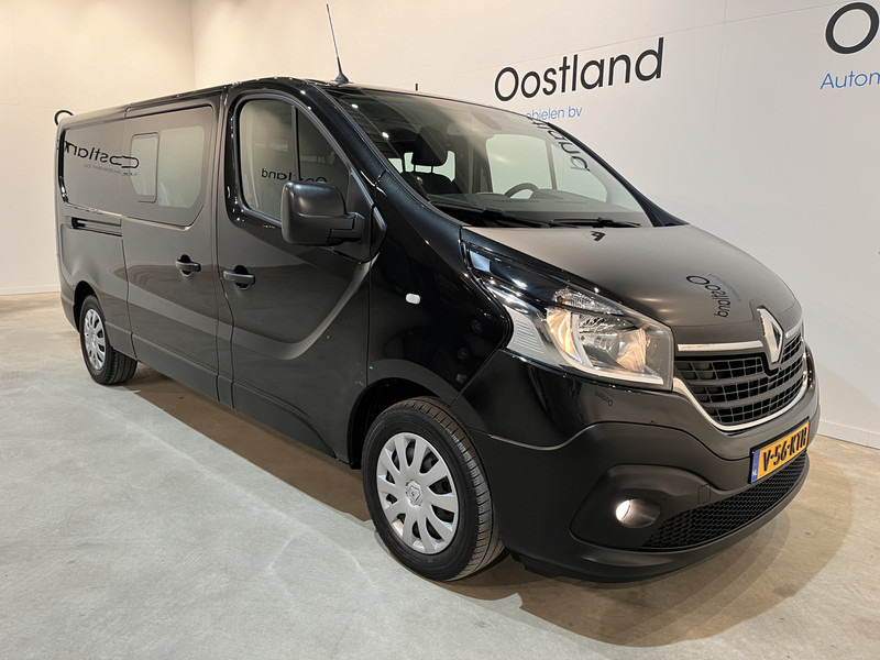 Leasing of Renault Trafic 2.0 dCi 170 PK L2H1 DC Dubbel Cabine / Airco / Schuifdeur L + R / Cruise Control / Camera / Navigatie / Trekhaak / 65.400 KM !! / BPM VRIJ !! Renault Trafic 2.0 dCi 170 PK L2H1 DC Dubbel Cabine / Airco / Schuifdeur L + R / Cruise Control / Camera / Navigatie / Trekhaak / 65.400 KM !! / BPM VRIJ !!: picture 18