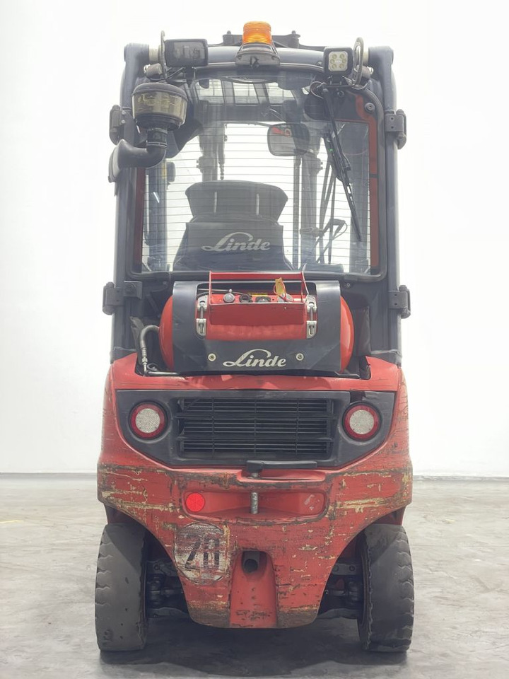 Forklift Linde H16T-01-391: picture 6