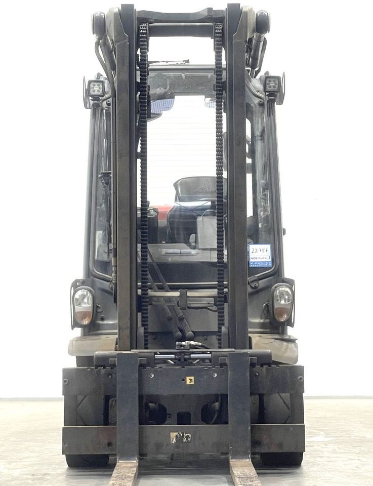 Forklift Linde H25T-01: picture 6