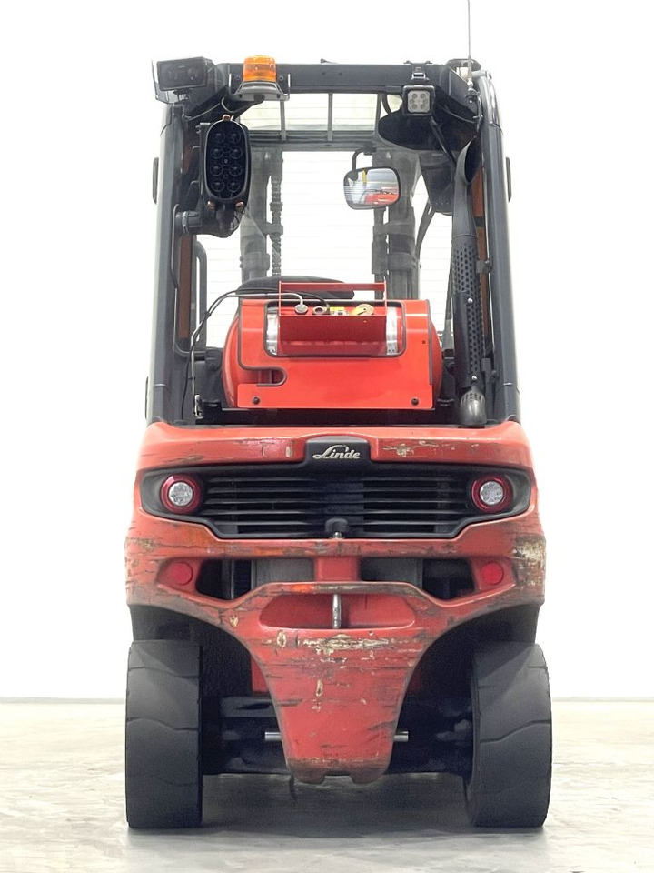 Forklift Linde H25T-01: picture 7