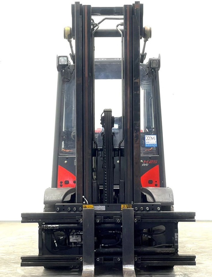 Forklift Linde H25T/600-393-EVO: picture 6