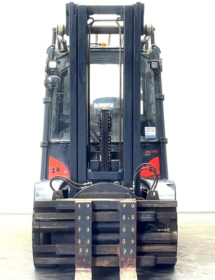 Forklift Linde H45T-394-EVO: picture 6