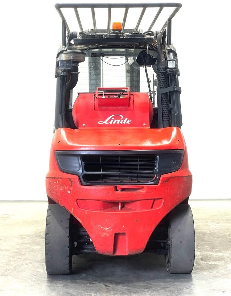 Forklift Linde H45T-394-EVO: picture 7