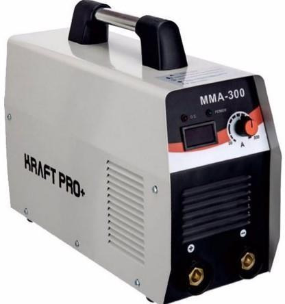 New Welding equipment KraftPro+ MMA-300 Lasapparaat: picture 1