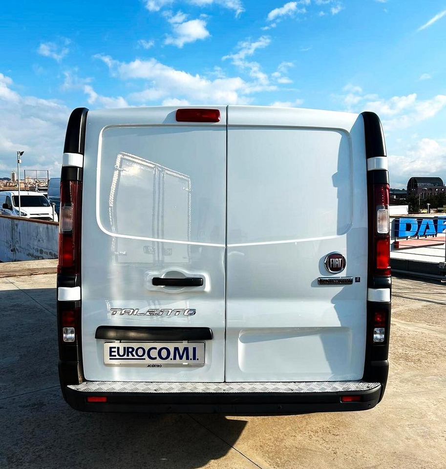 Panel van Fiat Talento 2.0 mjt 120 cv: picture 6