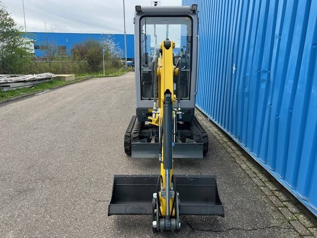 Crawler excavator WACKER NEUSON ET 16: picture 8