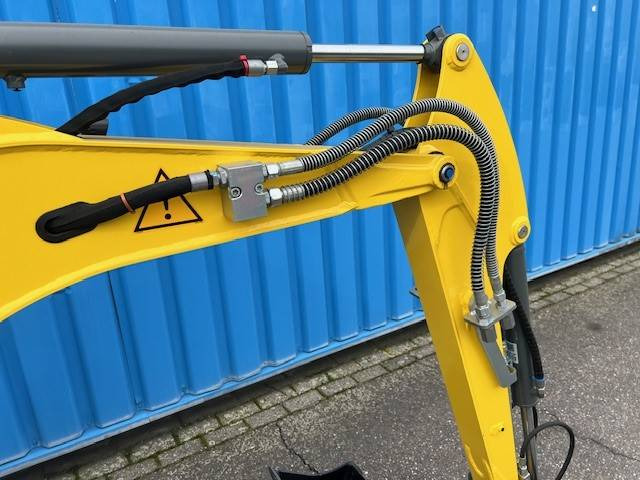 Crawler excavator WACKER NEUSON ET 16: picture 10