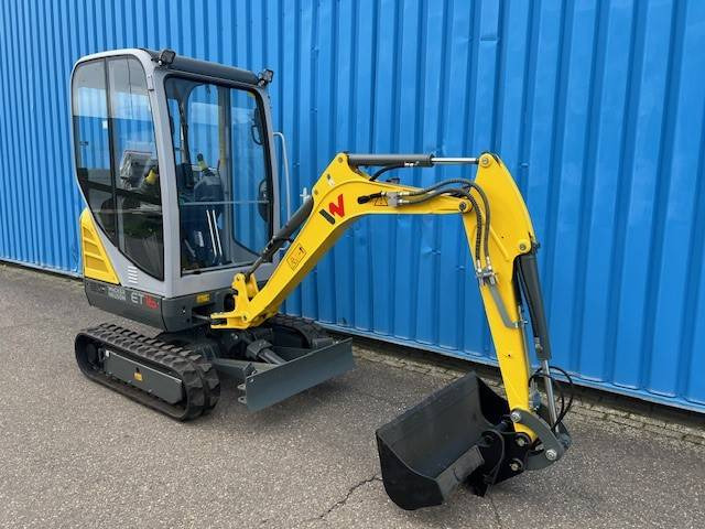 Crawler excavator WACKER NEUSON ET 16: picture 7