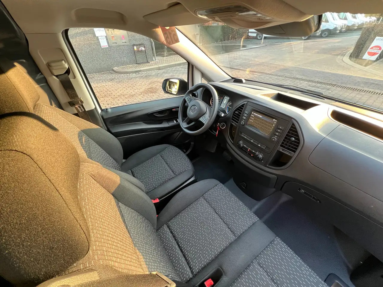 Panel van Mercedes-Benz Vito 112 PERFECT TOOL L2(27.500€ex)66kWh | CAMERA: picture 25