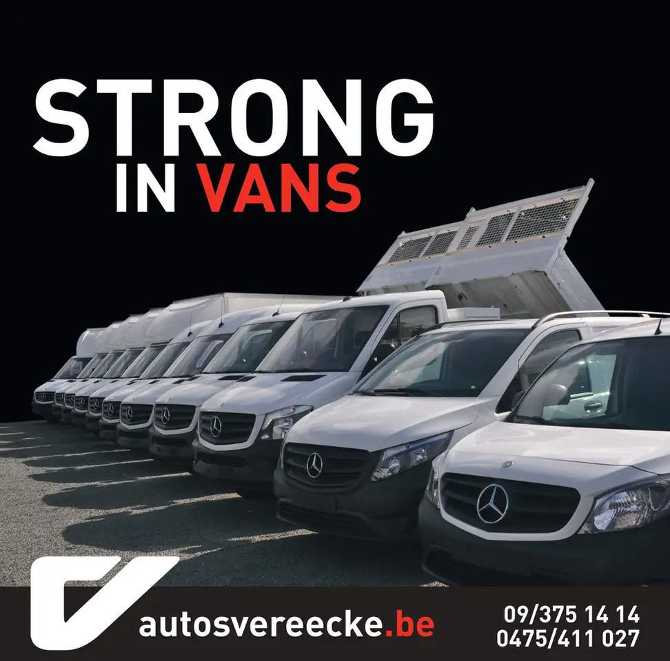 Panel van Mercedes-Benz Vito 112 PERFECT TOOL L2(27.500€ex)66kWh | CAMERA: picture 28