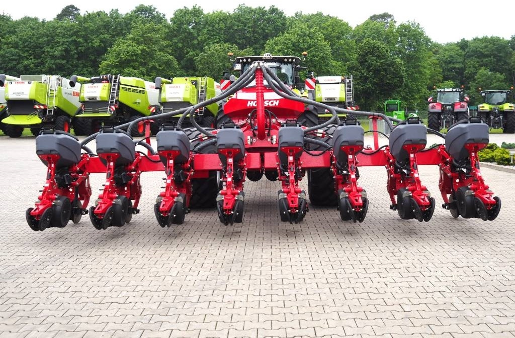 Precision seeder Horsch Maestro 8 CX: picture 11