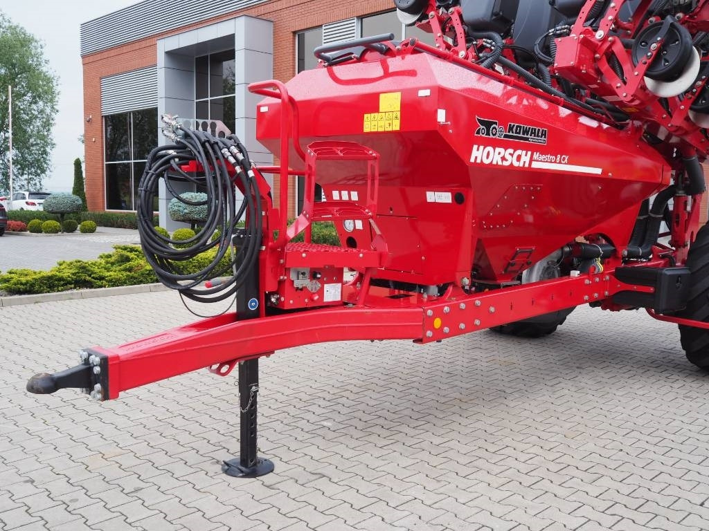 Precision seeder Horsch Maestro 8 CX: picture 6