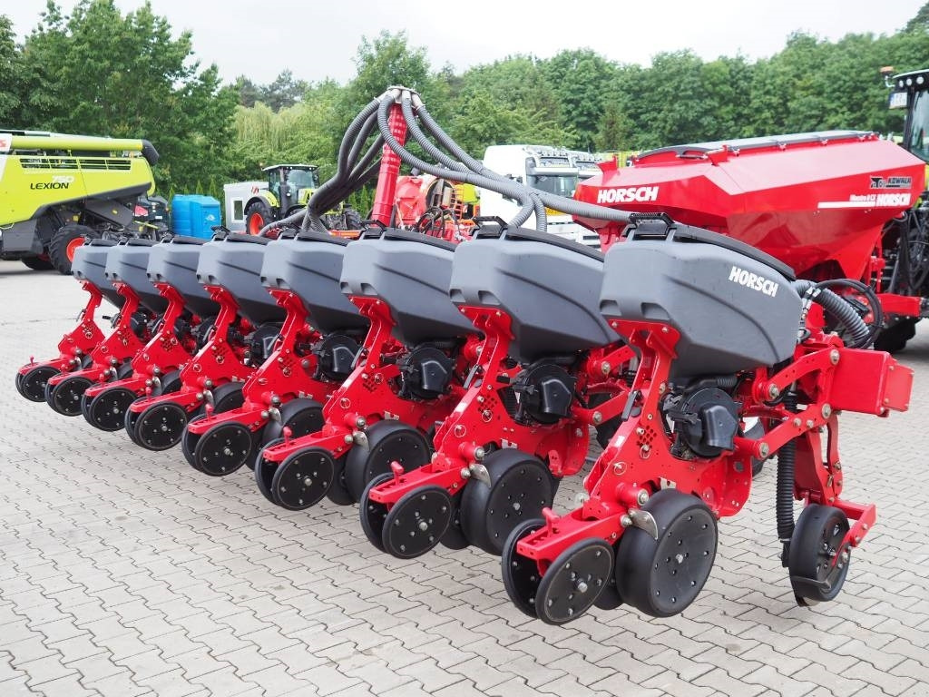 Precision seeder Horsch Maestro 8 CX: picture 12