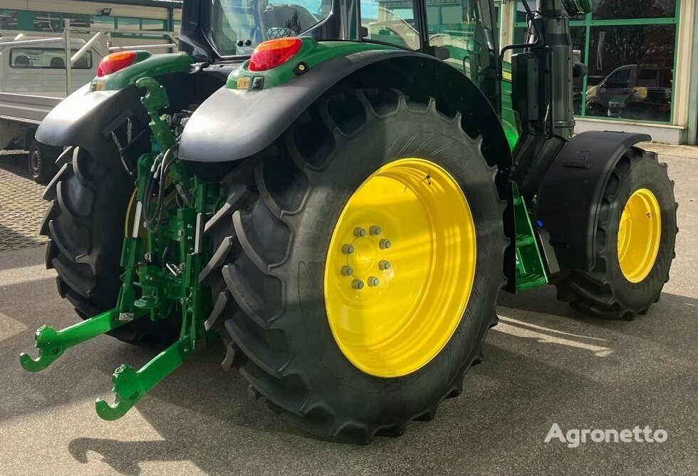 New Farm tractor John Deere 6120M: picture 7