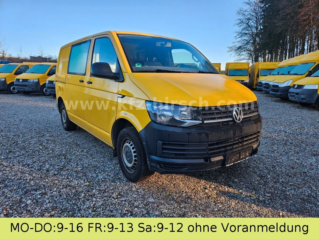 Minibus, People carrier Volkswagen T6 Transporter 2.0TDI 2xSchiebetüre 1.Hd: picture 1