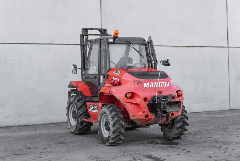 Diesel forklift Manitou M 30-4: picture 7