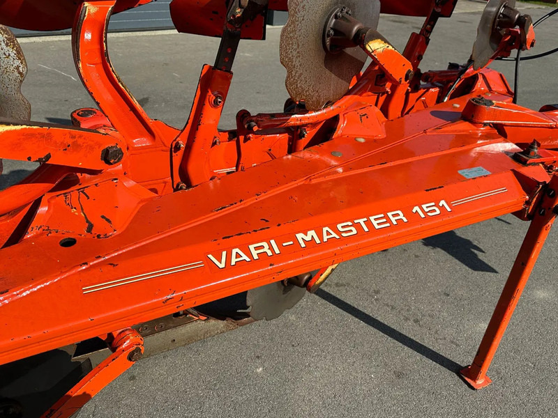 Plough Kuhn Vari Master 151: picture 18