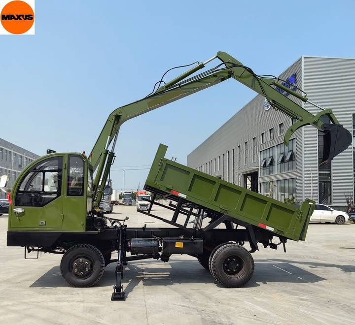 New Telescopic handler NEW MAXUS Forklift Telescopic Loader Warranty up to 10 YEARS | НОВИЙ MAXUS Вилковий навантажувач ТЕЛЕСКОПІЧНИЙ Гарантія до 10 РОКІВ: picture 9