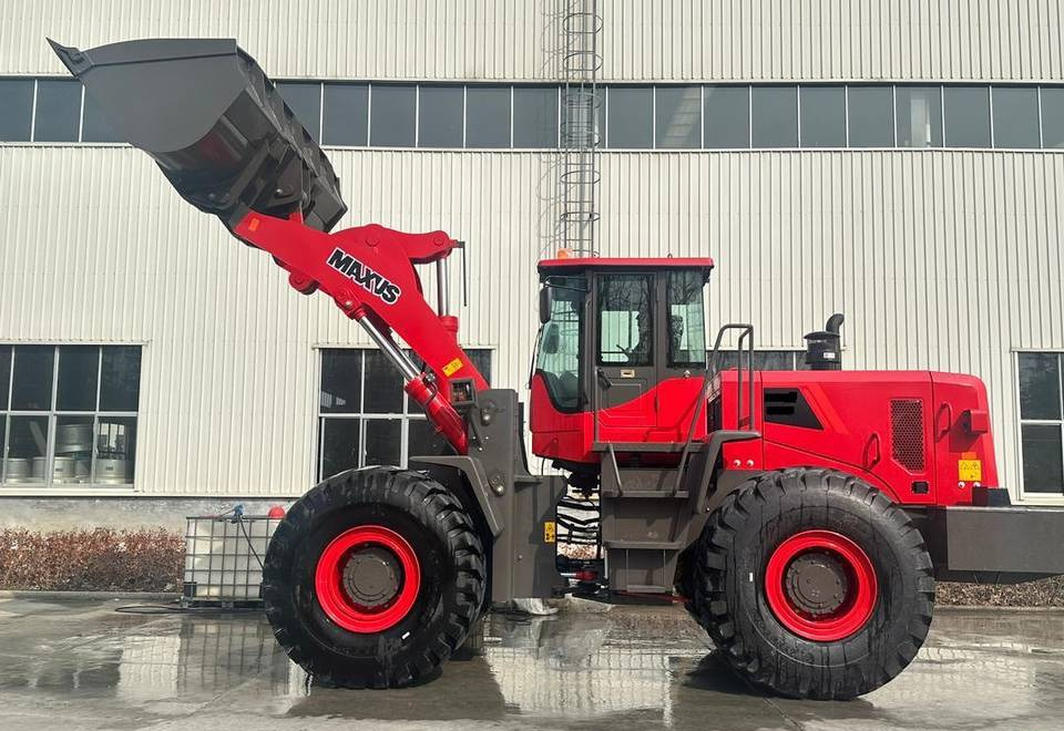 New Wheel loader NEW MAXUS Steyr 19000 kg Wheeled Loader Warranty up to 10 YEARS | НОВИЙ Колісний навантажувач MAXUS Steyr 19000 кг Гарантія до 10 РОКІВ: picture 8