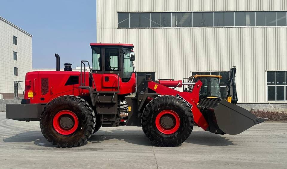 New Wheel loader NEW MAXUS Steyr 19000 kg Wheeled Loader Warranty up to 10 YEARS | НОВИЙ Колісний навантажувач MAXUS Steyr 19000 кг Гарантія до 10 РОКІВ: picture 7