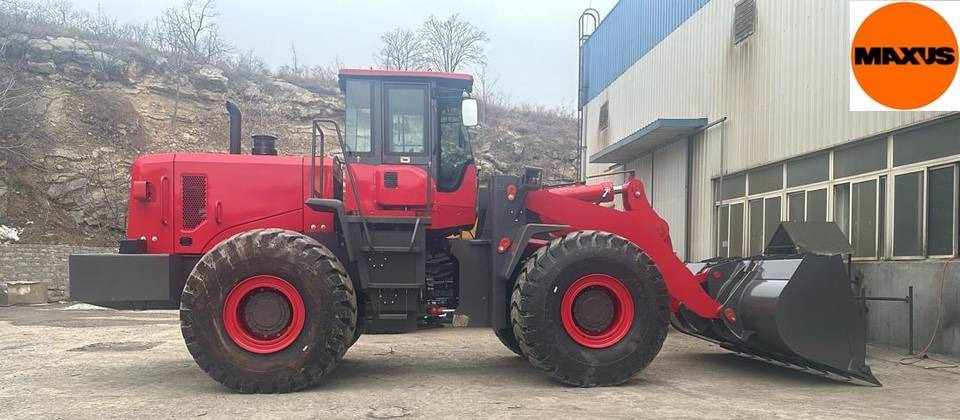 New Wheel loader NEW MAXUS Steyr 19000 kg Wheeled Loader Warranty up to 10 YEARS | НОВИЙ Колісний навантажувач MAXUS Steyr 19000 кг Гарантія до 10 РОКІВ: picture 9