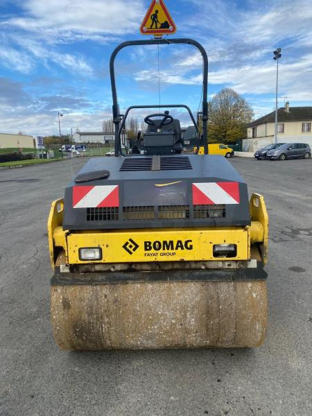 Leasing of Bomag BW138 AC Bomag BW138 AC: picture 6