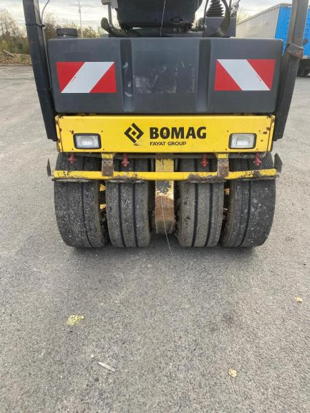 Leasing of Bomag BW138 AC Bomag BW138 AC: picture 7