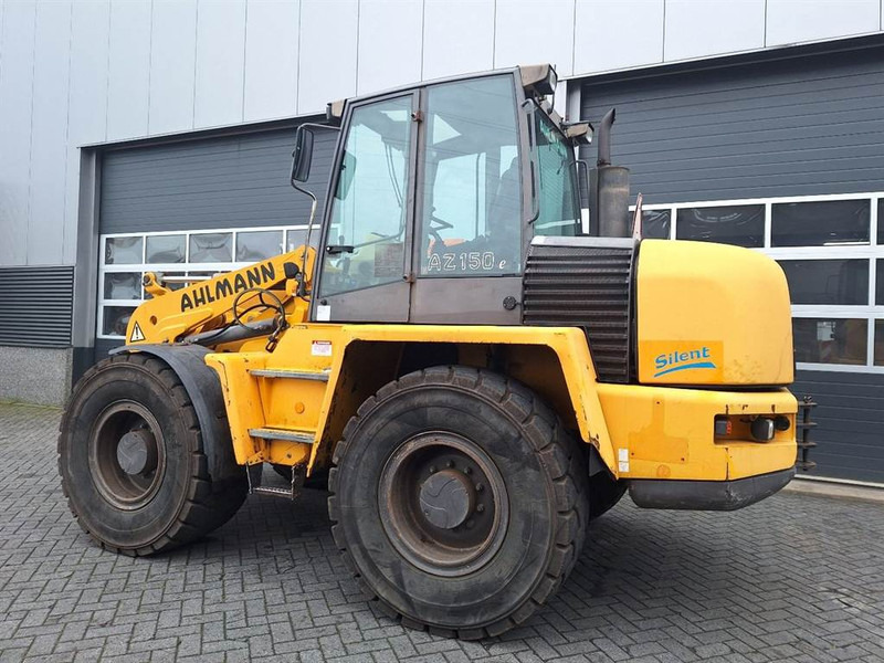 Wheel loader Ahlmann AZ 150 E: picture 1