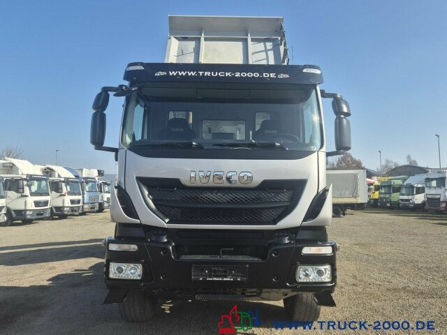 Tipper Iveco 340T50 Trakker 8x4 Bordmatik Links/Rechts/Hinten: picture 14