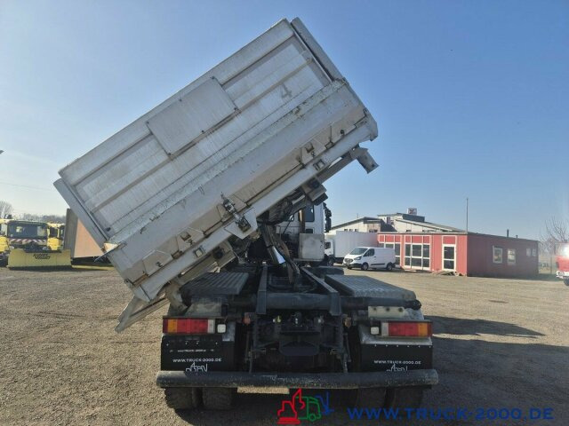 Tipper Iveco 340T50 Trakker 8x4 Bordmatik Links/Rechts/Hinten: picture 11