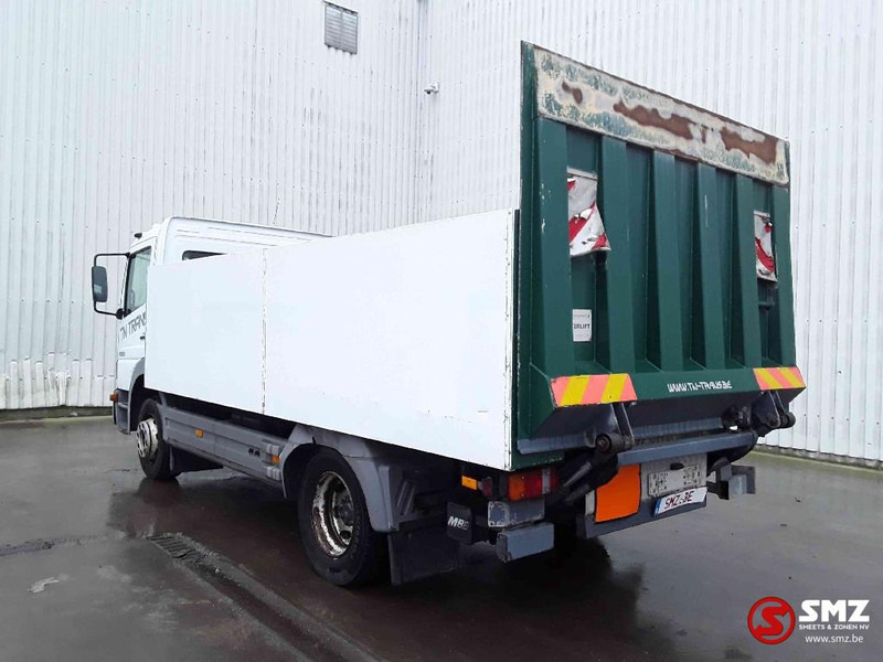 Dropside/ Flatbed truck Mercedes-Benz Atego 1223: picture 10